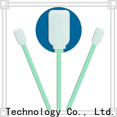 Cleanmo high quality sensor cleaning swabs factory price for general purpose cleaning