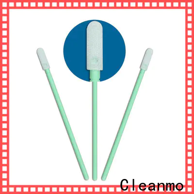 Cleanmo affordable sensor swab wholesale for excess materials cleaning