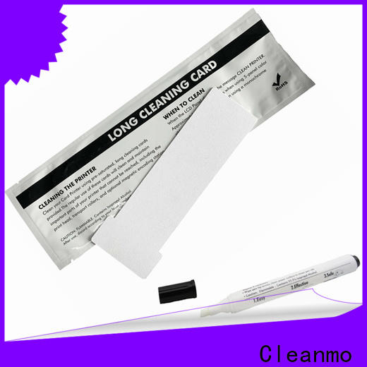 Cleanmo high quality printer cleaning sheets supplier