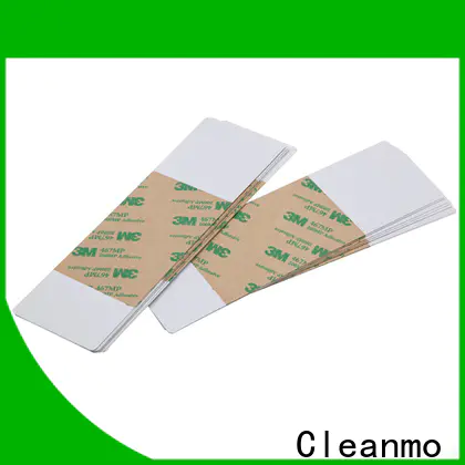 Cleanmo PVC fargo cleaning kit manufacturer for HDPii