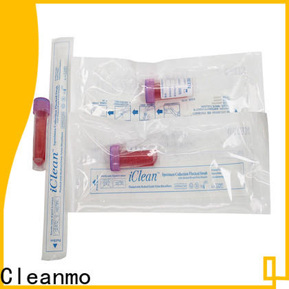 Cleanmo flu test nasal swab factory bulk buy
