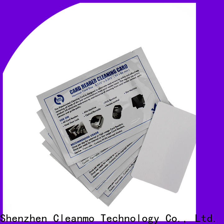 Wholesale printer cleaning solution PVC manufacturer for ImageCard Select