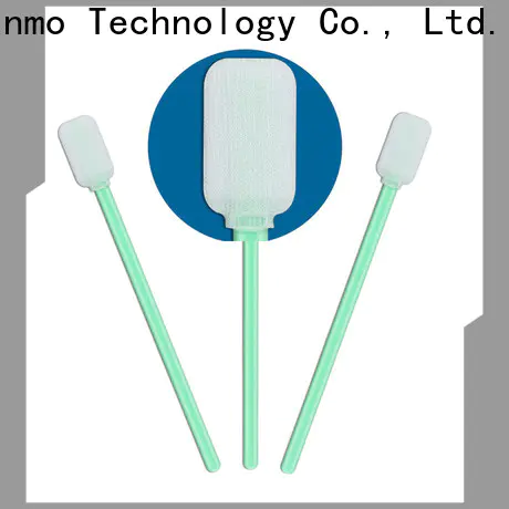 Cleanmo safe material electronics swab factory for printers