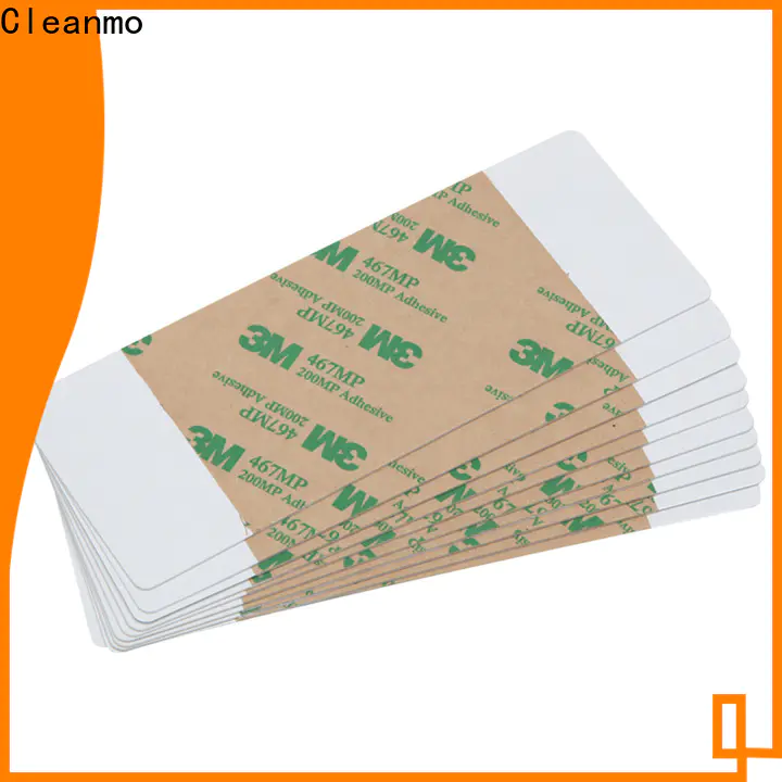 Cleanmo 3M Glue datacard cleaning kit manufacturer for ImageCard Select