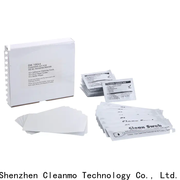 Cleanmo sponge printer cleaning sheets manufacturer