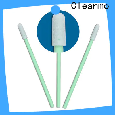 Cleanmo Custom ODM mouth swabs for cleaning mouth supplier for Micro-mechanical cleaning