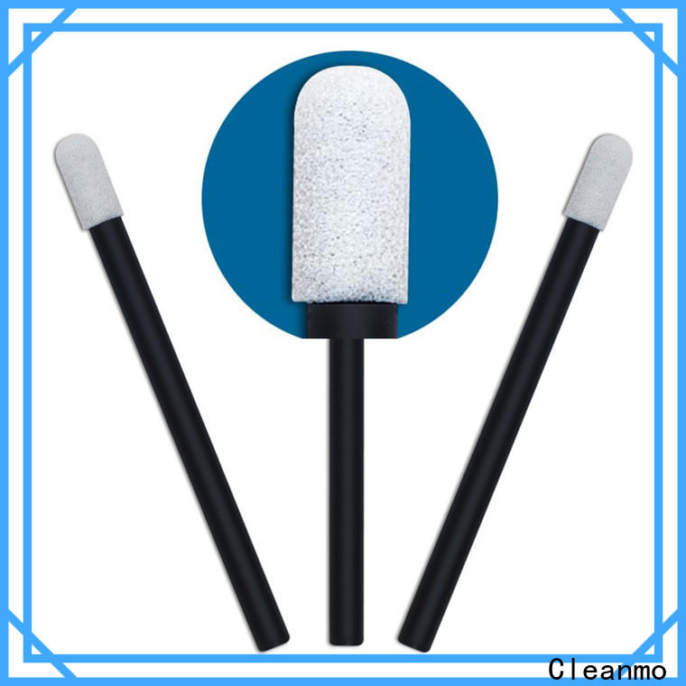 Cleanmo ODM high quality large cotton swabs factory price for excess materials cleaning