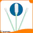 ESD-safe micro swabs ESD-safe Polypropylene handle supplier for general purpose cleaning