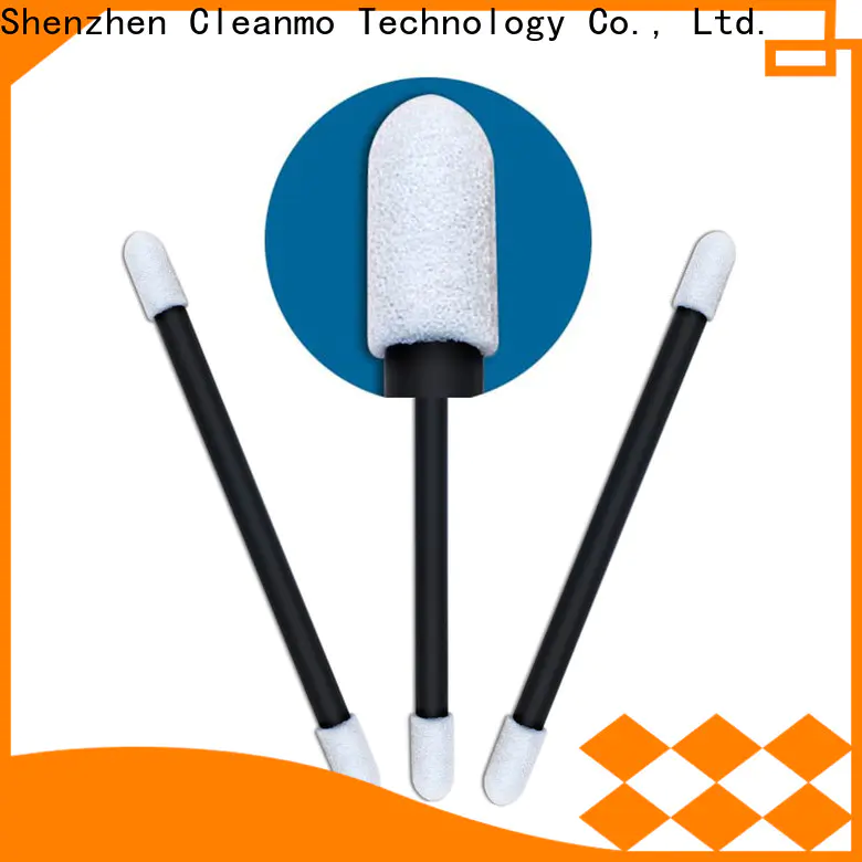 ODM best swab test meaning small ropund head supplier for excess materials cleaning