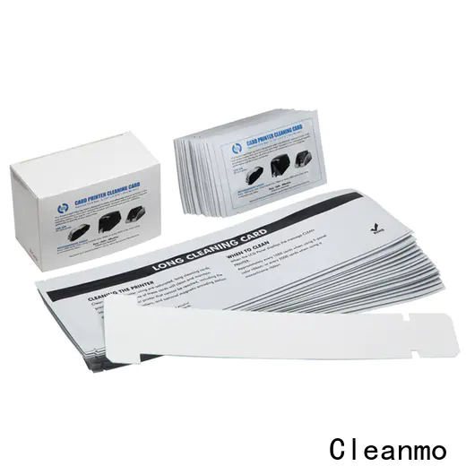 Cleanmo Cleanmo zebra cleaning card wholesale for cleaning dirt
