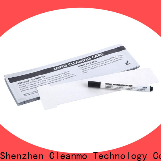 Cleanmo aluminium foil packing ipa cleaner wholesale for the cleaning rollers