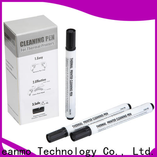 Cleanmo good quality thermal printer cleaning pen factory