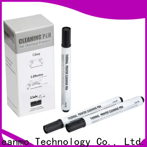Cleanmo good quality thermal printer cleaning pen factory