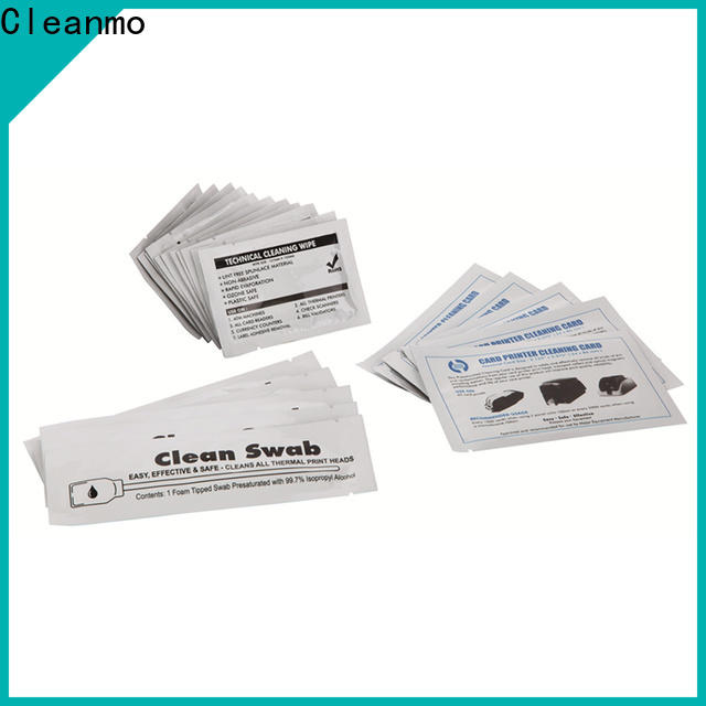 Cleanmo convenient printer cleaning supplies factory price for Cleaning Printhead