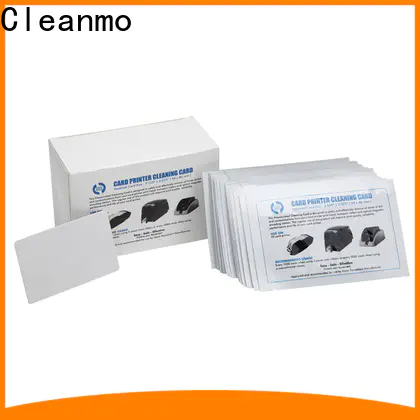 Cleanmo PP printer cleaning tools factory price for HDP5000