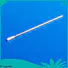 Bulk buy best swab test kits frosted tail of swab handle supplier for hospital