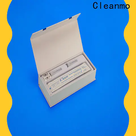 Cleanmo Bulk purchase custom home dna kits wholesale for ID Card Printers