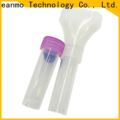 Cleanmo saliva collection kit supplier for ATM machines