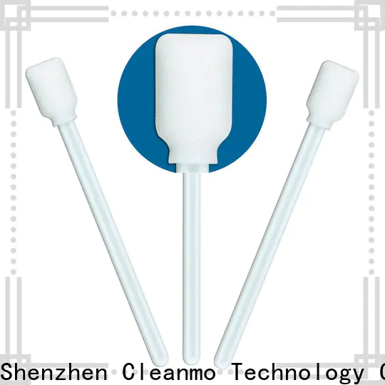 Cleanmo OEM best swab meaning factory price for general purpose cleaning