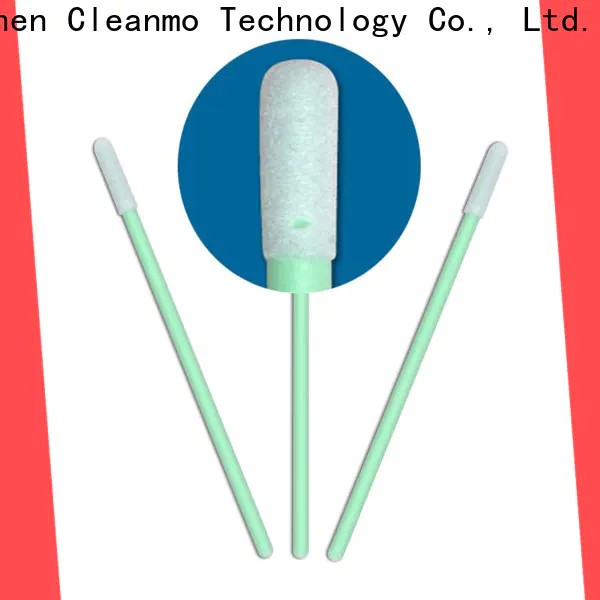 Cleanmo Bulk buy high quality swab applicator wholesale for Micro-mechanical cleaning