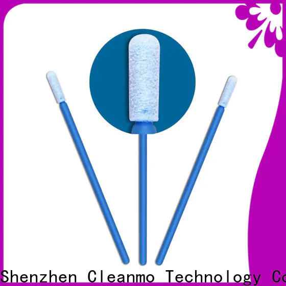 Cleanmo OEM high quality swab on wholesale for general purpose cleaning