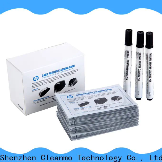 Cleanmo effective inkjet printhead cleaner manufacturer for the cleaning rollers