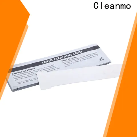 high quality magicard enduro cleaning kit aluminium foil packing manufacturer for prima printers