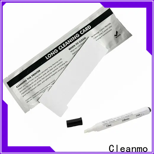 safe material magicard enduro cleaning kit electronic-grade IPA wholesale for prima printers