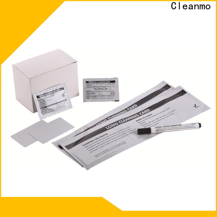 cost-effective laser printer cleaning kit Hot-press compound supplier for ID card printers