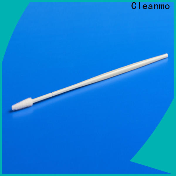 Cleanmo safe sample collection swabs factory for hospital