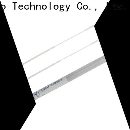 Cleanmo frosted tail of swab handle dna swab test wholesale for hospital