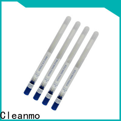 Cleanmo Custom best sample collection swabs wholesale for cytology testing