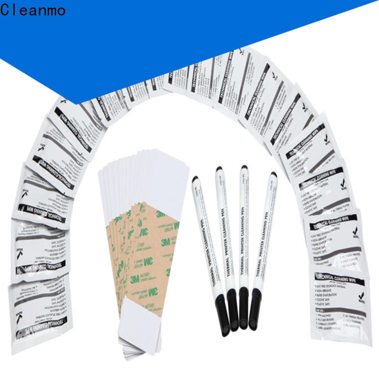 Cleanmo durable fargo cleaning kit supplier for HDP5000