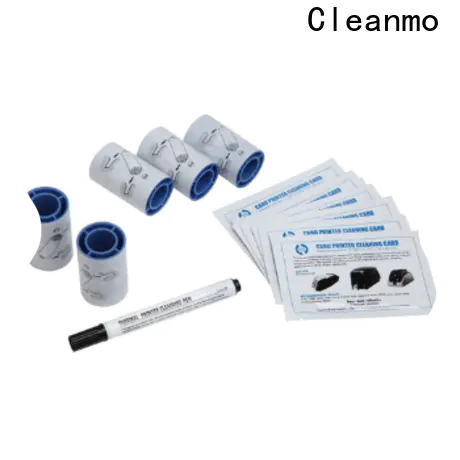 Cleanmo Wholesale datacard cleaning kit manufacturer for ImageCard Select