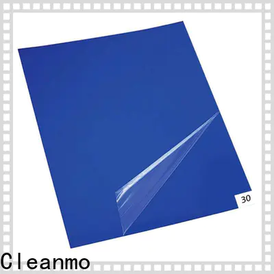 Cleanmo Bulk buy OEM front door mat factory direct for gowning rooms