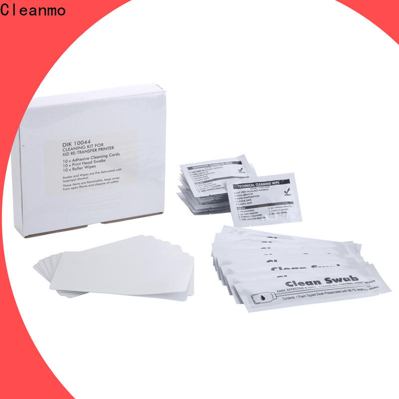 Cleanmo good quality thermal printer cleaning pen wholesale for prima printers