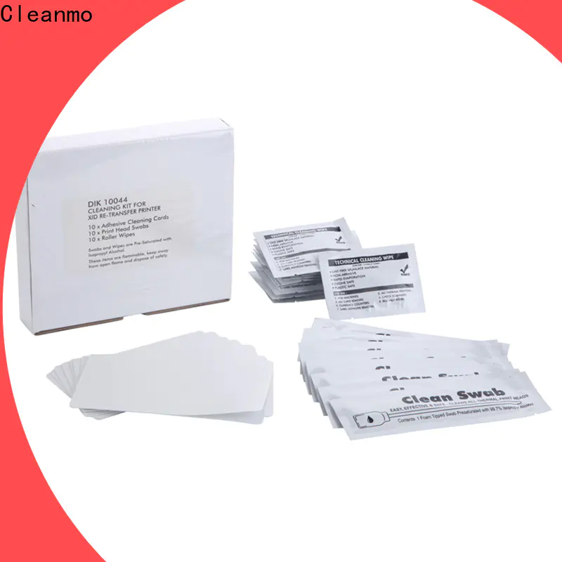 Cleanmo good quality thermal printer cleaning pen wholesale for prima printers