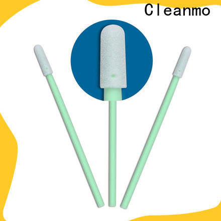 Bulk buy OEM swab cleaning ESD-safe Polypropylene handle supplier for general purpose cleaning