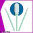 high quality long swabs polypropylene handle factory for general purpose cleaning