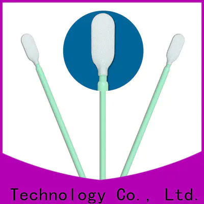 high quality camera sensor swabs excellent chemical resistance wholesale for excess materials cleaning
