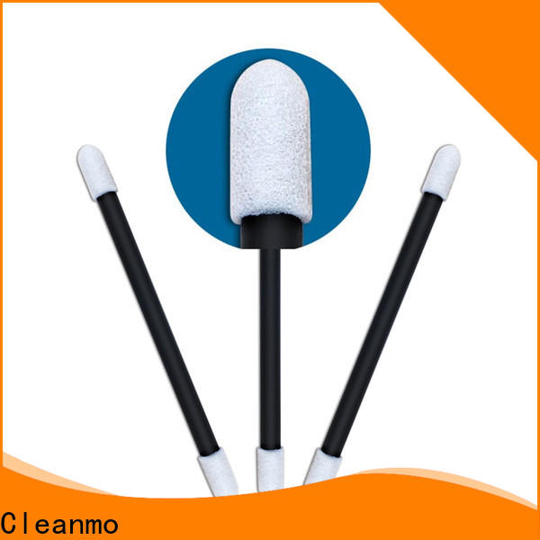 Cleanmo thermal bouded transport swab wholesale for Micro-mechanical cleaning