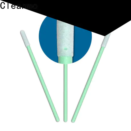 Cleanmo OEM super swabs for ears supplier for excess materials cleaning