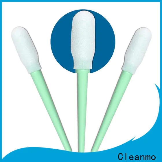 Cleanmo Wholesale best swab meaning factory price for excess materials cleaning