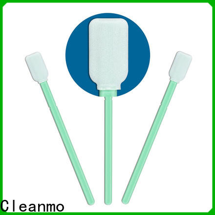 Cleanmo affordable cleaning validation swabs supplier for Micro-mechanical cleaning