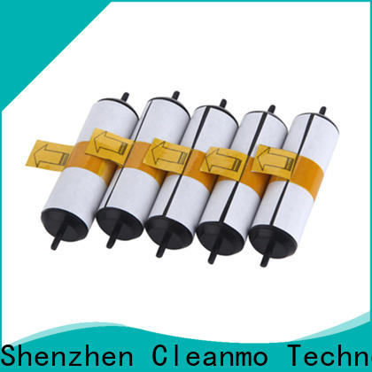 Cleanmo non woven inkjet printhead cleaner manufacturer for prima printers