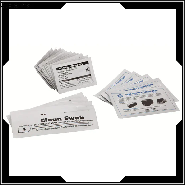 quick Evolis Cleaning Pens Aluminum Foil wholesale for ID card printers