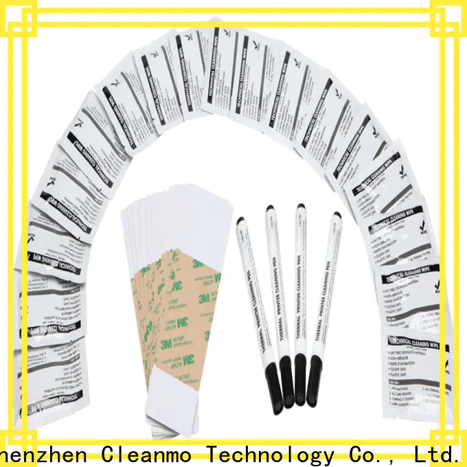 safe printer cleaning tools Non Woven wholesale for HDP5000