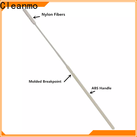 Cleanmo OEM high quality sample collection swabs supplier for molecular-based assays