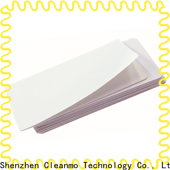 Cleanmo Bulk buy best thermal printhead cleaning pen supplier for DNP CX-210, CX-320 & CX-330 Printers