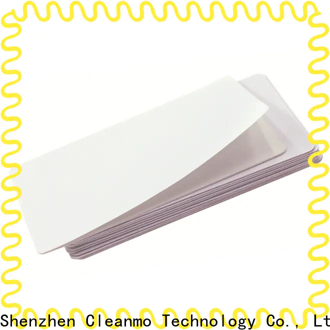 Cleanmo Bulk buy best thermal printhead cleaning pen supplier for DNP CX-210, CX-320 & CX-330 Printers